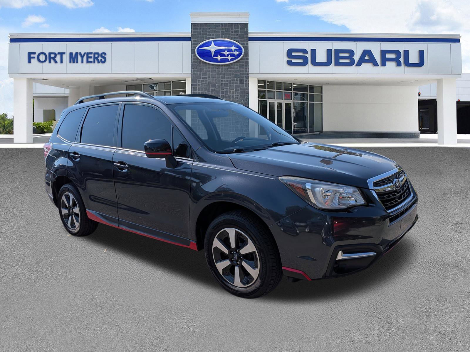 Used 2018 Subaru Forester 2.5i Premium w/ All-Weather Package