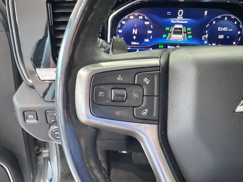 Certified 2025 Chevrolet Silverado 1500 LTZ w/ LTZ Premium Package AWD/4WD image 15