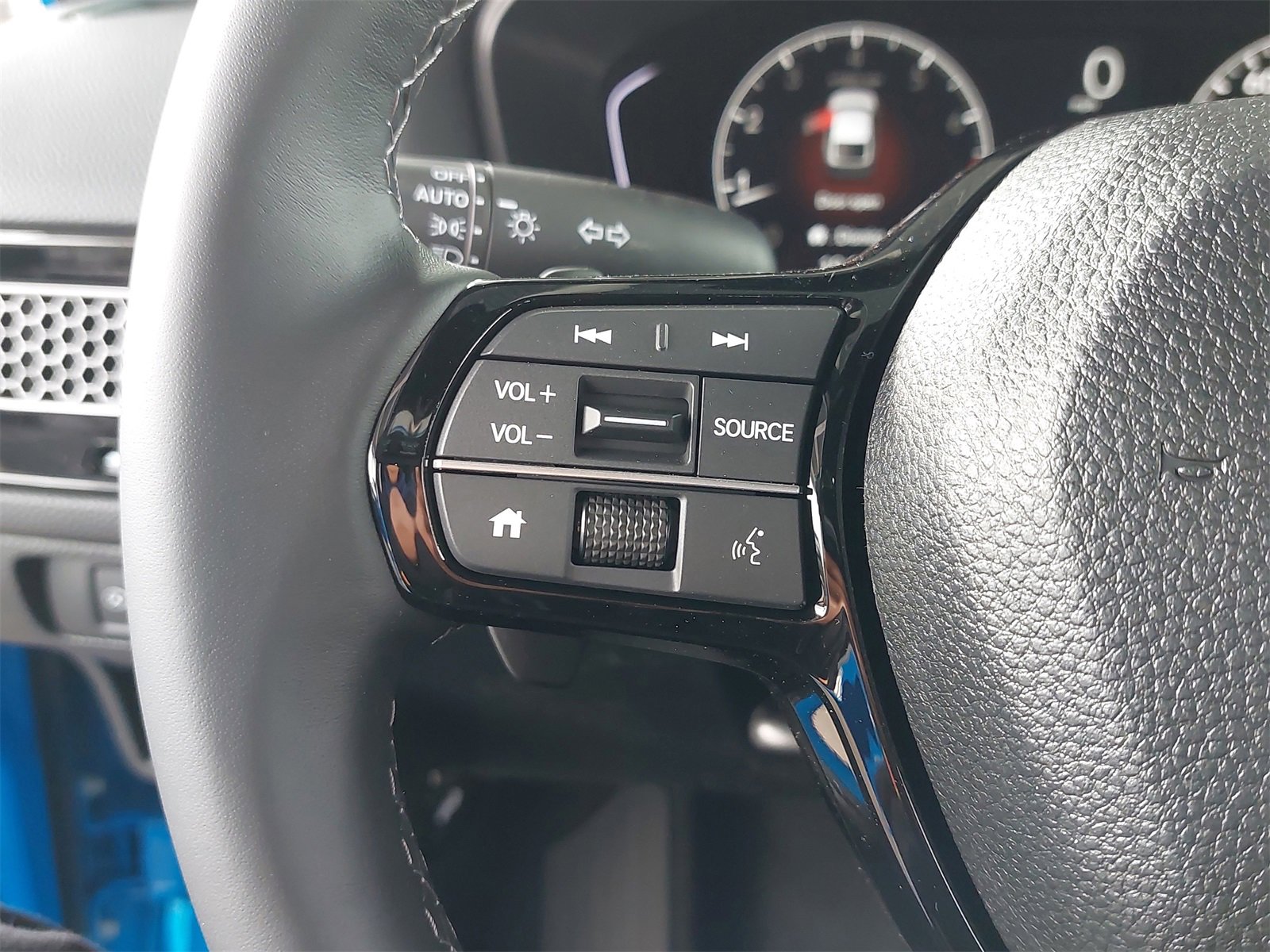 New 2026 Honda Civic Sport image 16