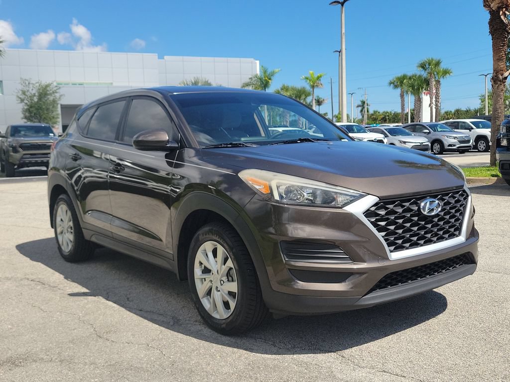 Used 2019 Hyundai Tucson SE FWD image 3
