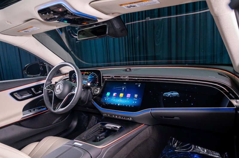 New 2026 Mercedes-Benz E 350 Sedan image 4