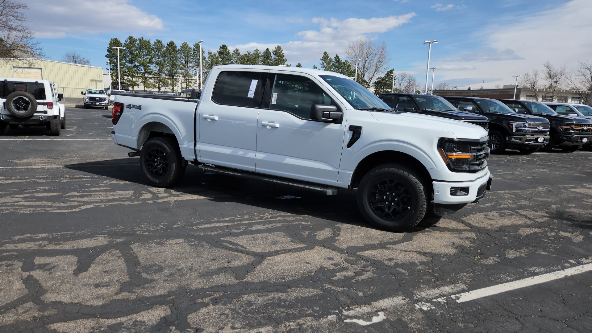 New 2026 Ford F150 XLT w/ Tow/Haul Package image 19