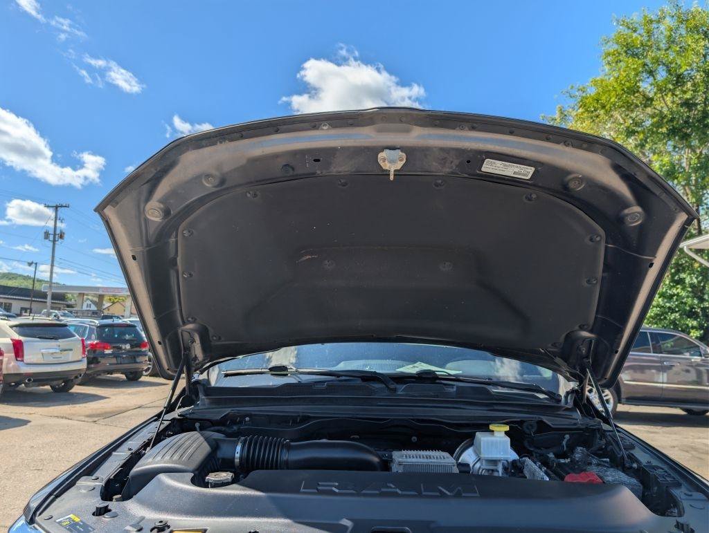 Used 2019 RAM 1500 Big Horn AWD/4WD image 56