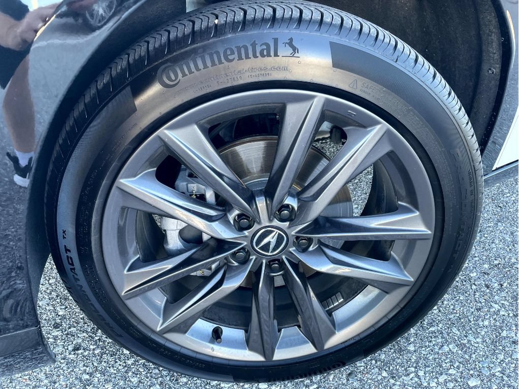 Certified 2025 Acura ADX A-Spec AWD/4WD image 6