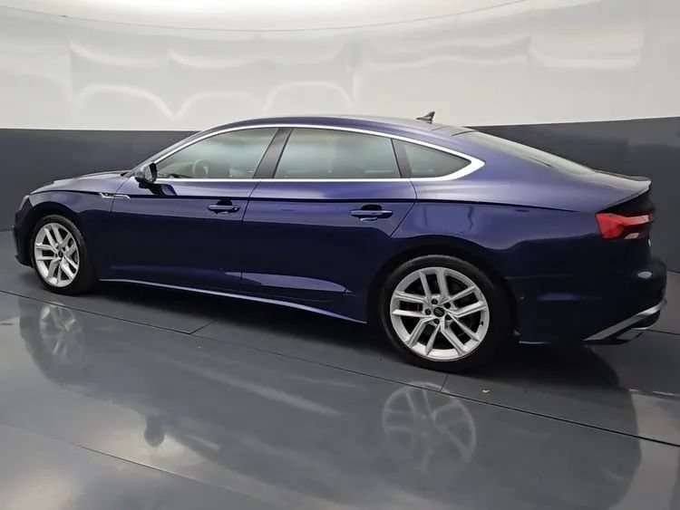 Used 2023 Audi A5 2.0T Prestige AWD/4WD image 6