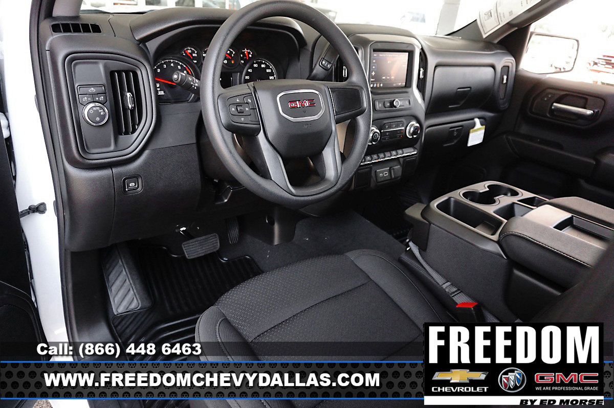 New 2026 GMC Sierra 1500 Pro w/ Graphite Edition image 10