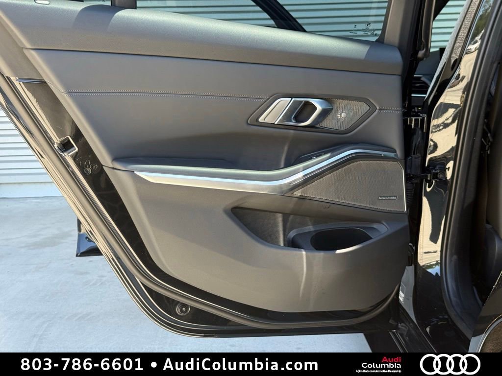 Used 2023 BMW M3 RWD image 23