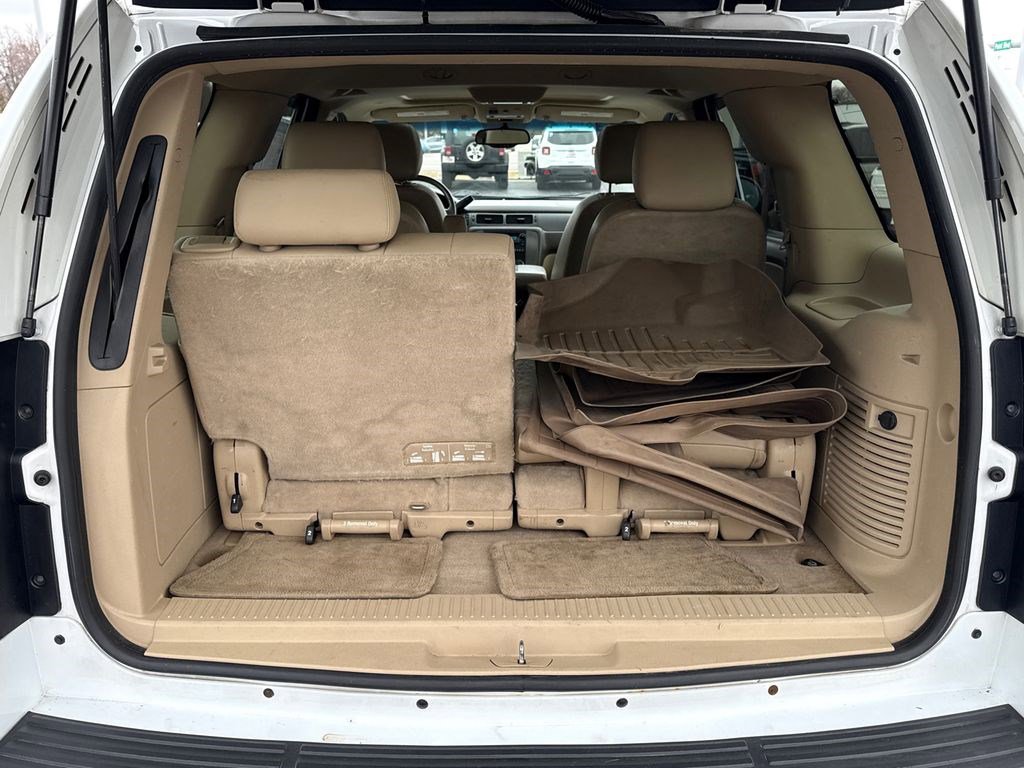 Used 2012 Chevrolet Tahoe LT w/ Suspension Package, Off-Road image 16