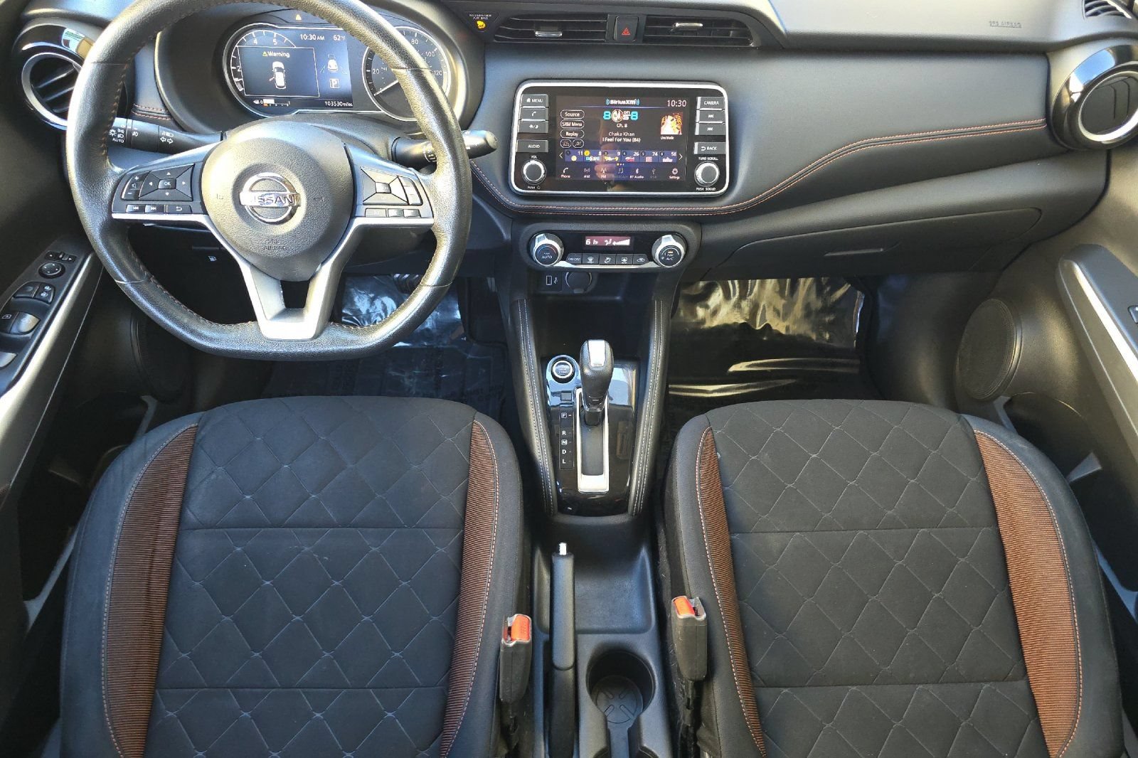 Used 2018 Nissan Kicks SR FWD image 10