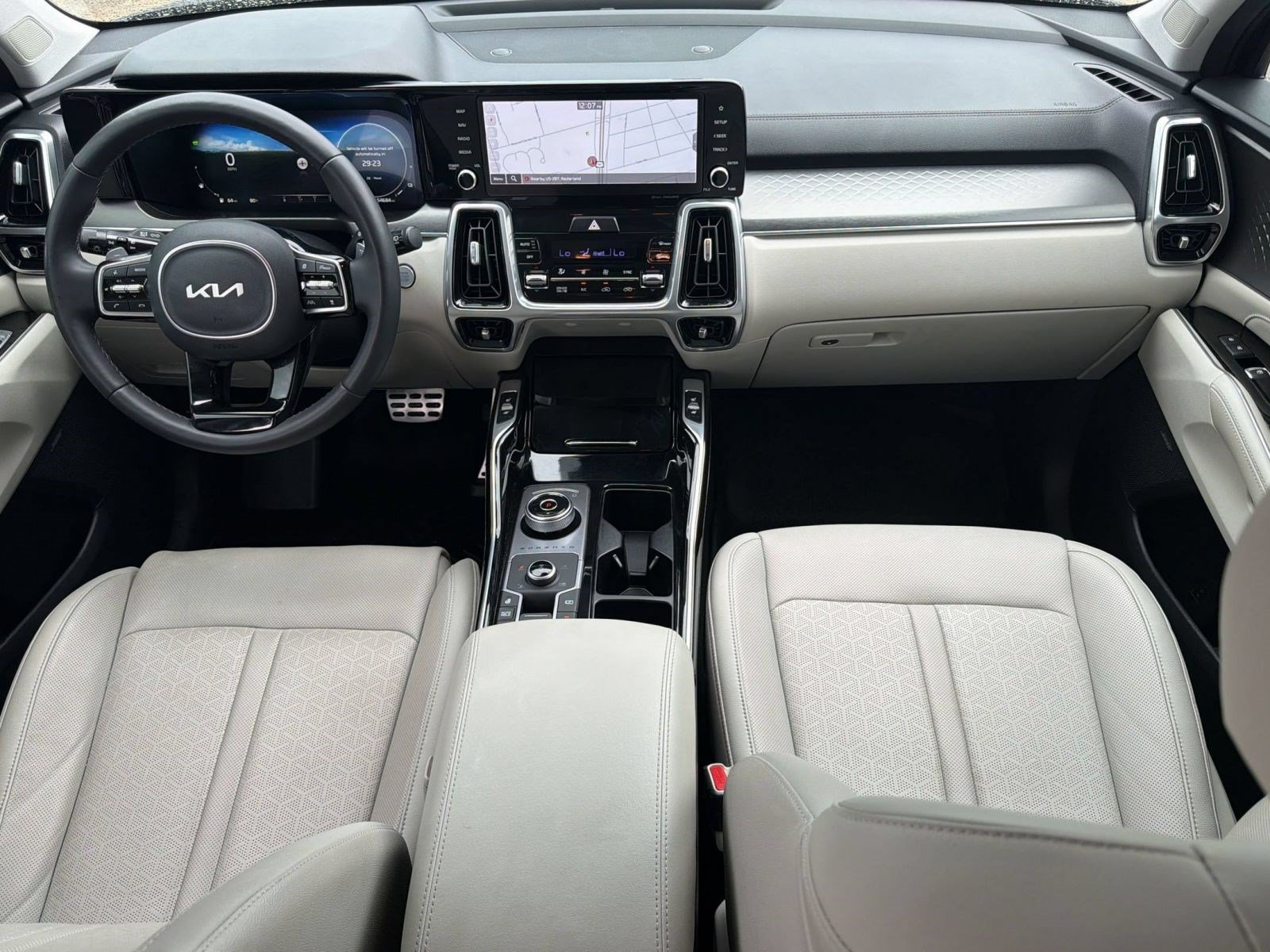 Used 2023 Kia Sorento SX Prestige AWD/4WD image 14