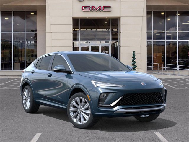 New 2025 Buick Envista Avenir image 7