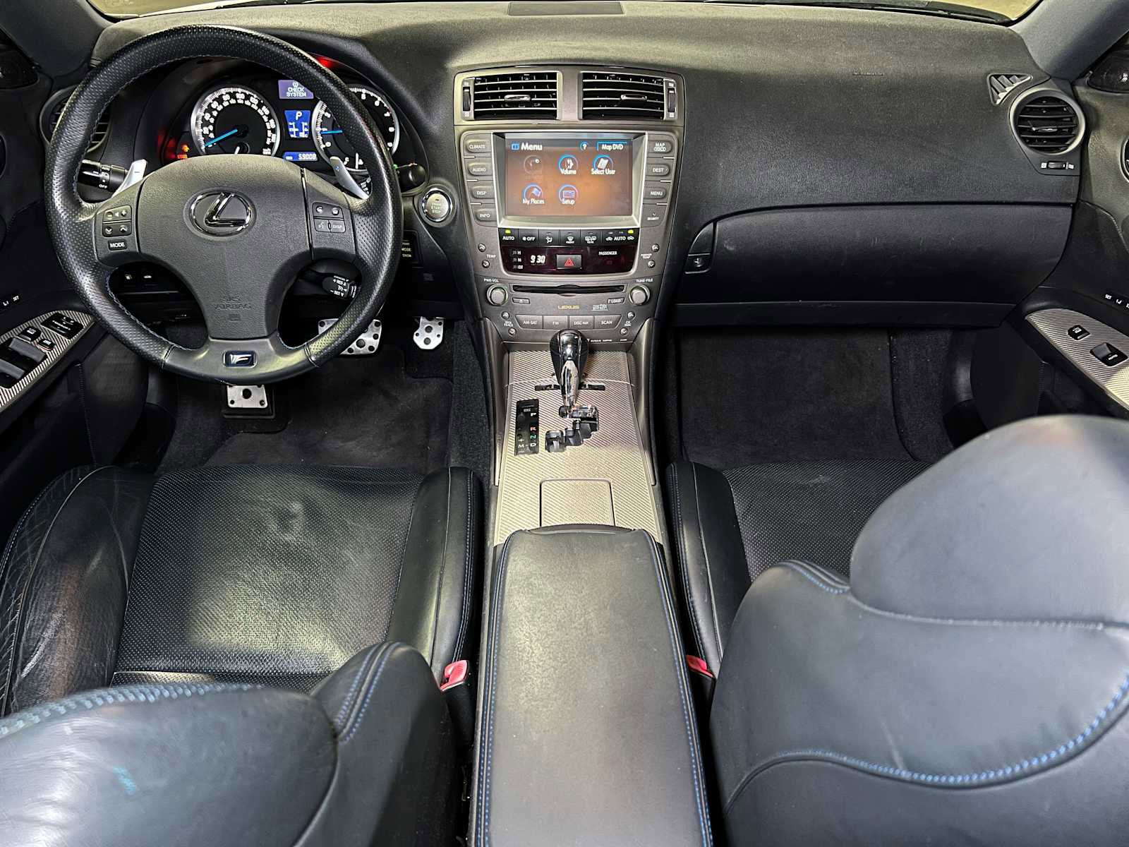 Used 2008 Lexus IS F image 35