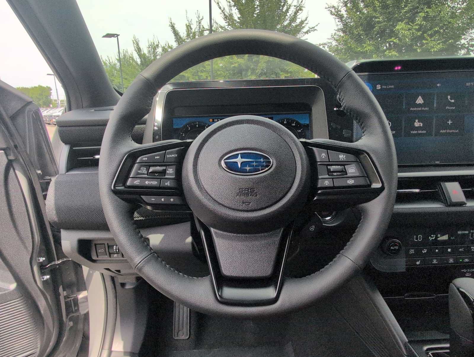 New 2026 Subaru Outback Limited AWD/4WD image 23