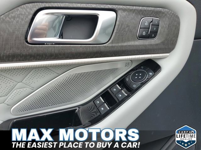 New 2026 Ford Explorer Platinum w/ LUX Leather Package image 24