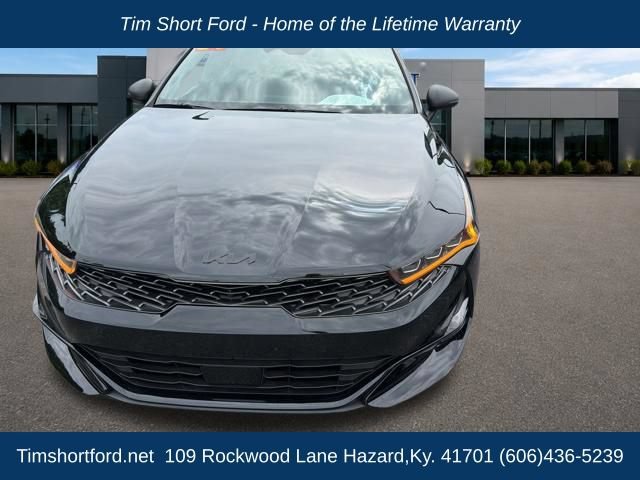 Used 2024 Kia K5 GT-Line w/ GT-Line Premium Package FWD image 3