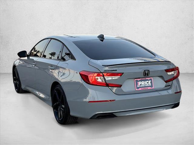 Used 2021 Honda Accord Sport image 3