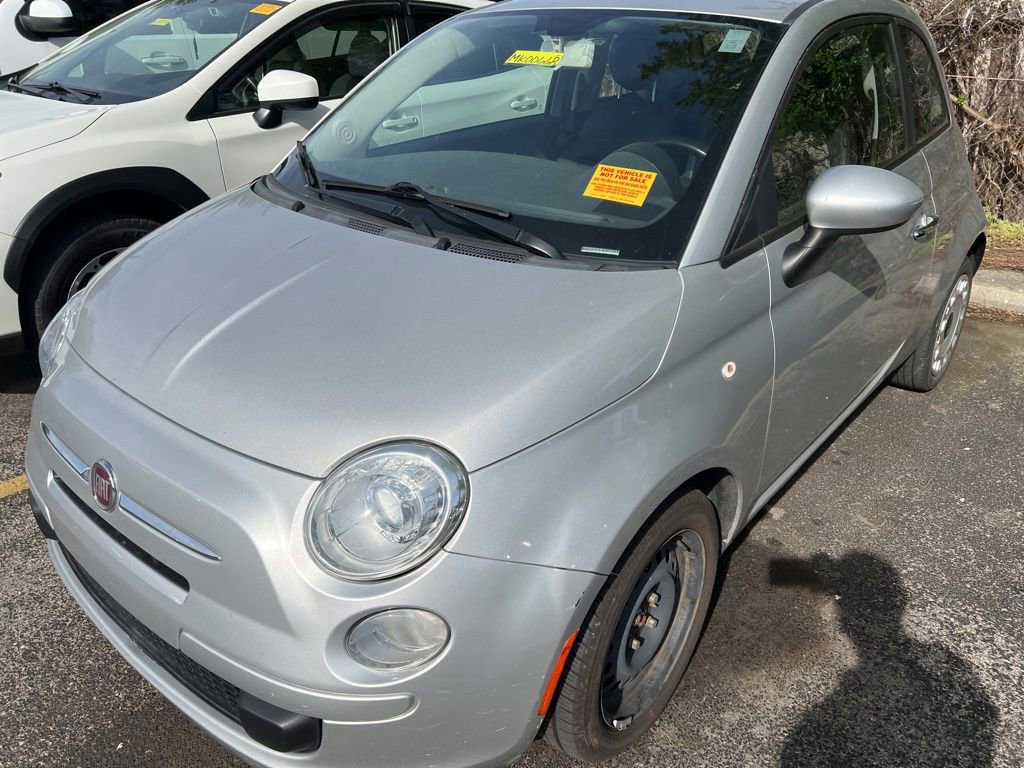 Used 2012 FIAT 500 Pop
