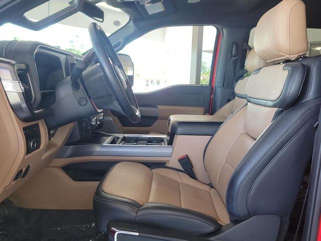 Used 2024 Ford F450 Lariat w/ Lariat Ultimate Package AWD/4WD image 11
