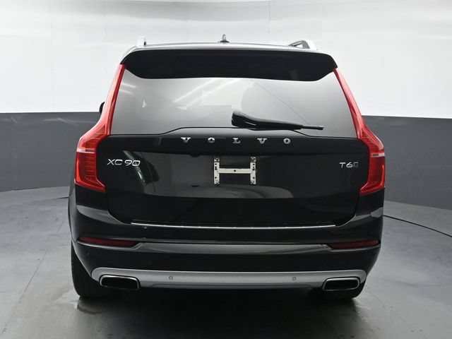Used 2019 Volvo XC90 T6 Momentum w/ Protection Package Premier AWD/4WD image 4