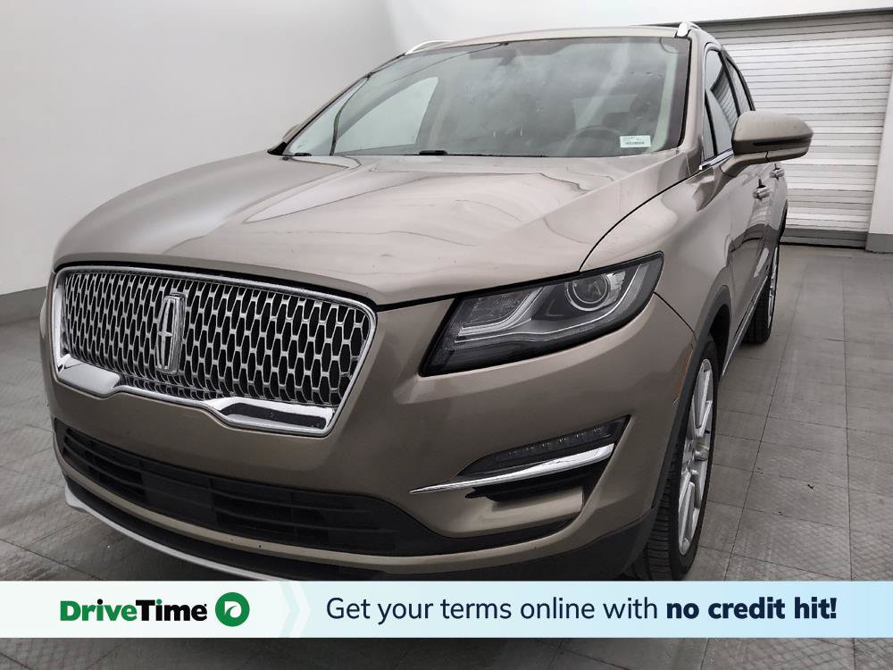 Used 2019 Lincoln MKC Reserve FWD image 1