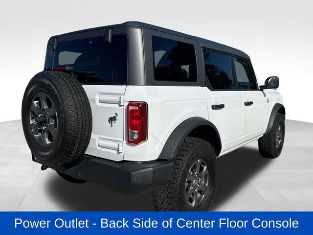 Used 2025 Ford Bronco Big Bend image 9