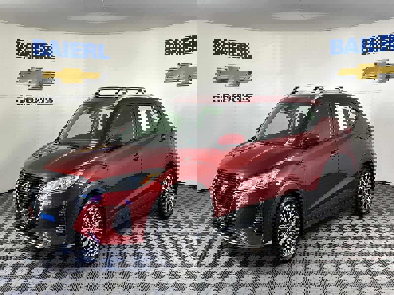 Used 2024 Nissan Kicks SV w/ Interior Electronics Package image 1