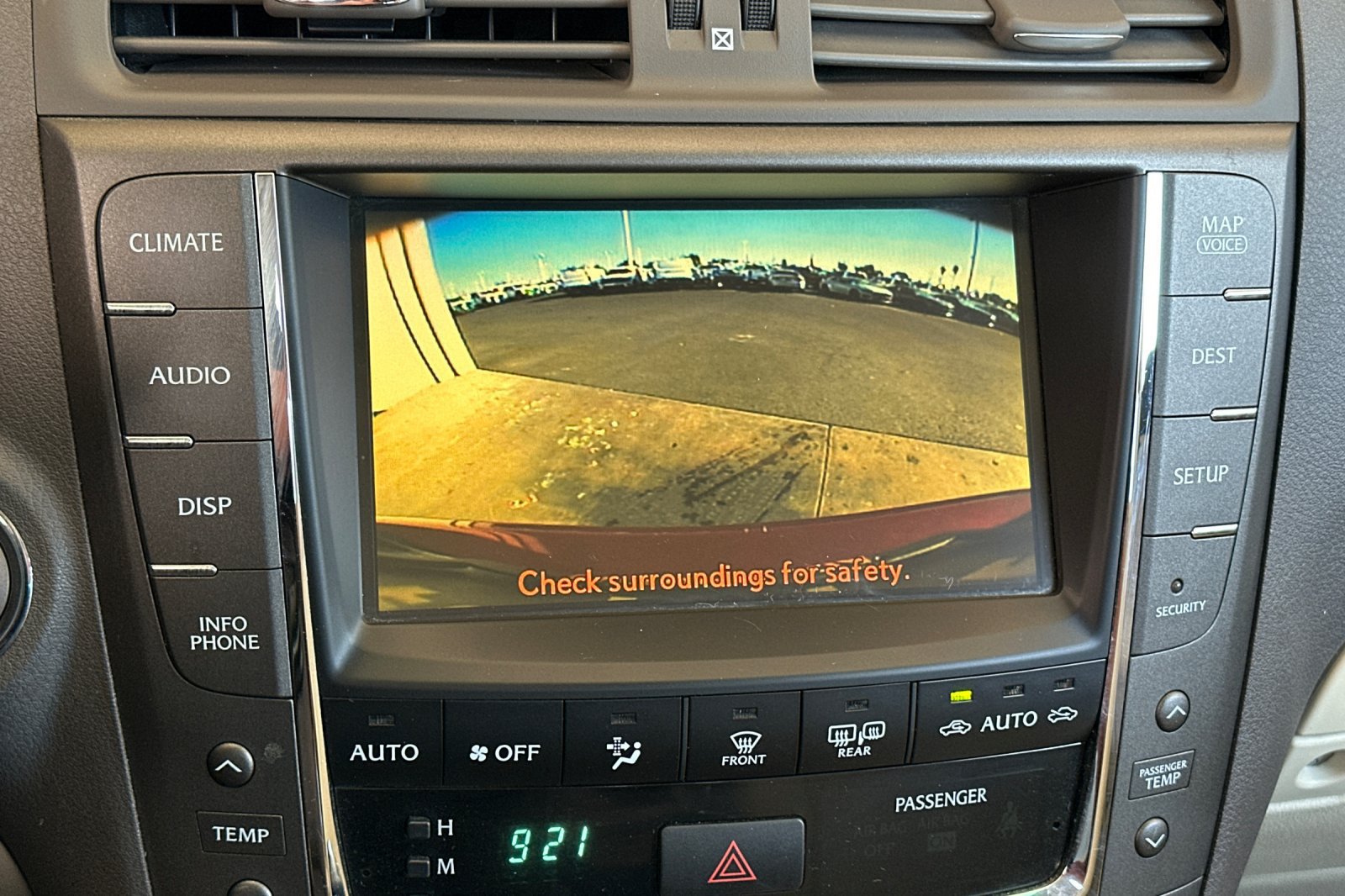 Used 2010 Lexus IS 350 RWD image 21