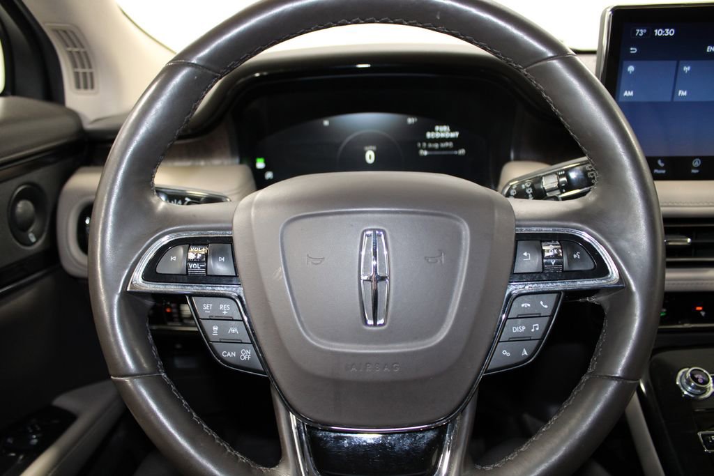 Used 2022 Lincoln Nautilus Reserve w/ Equipment Group 201A image 36