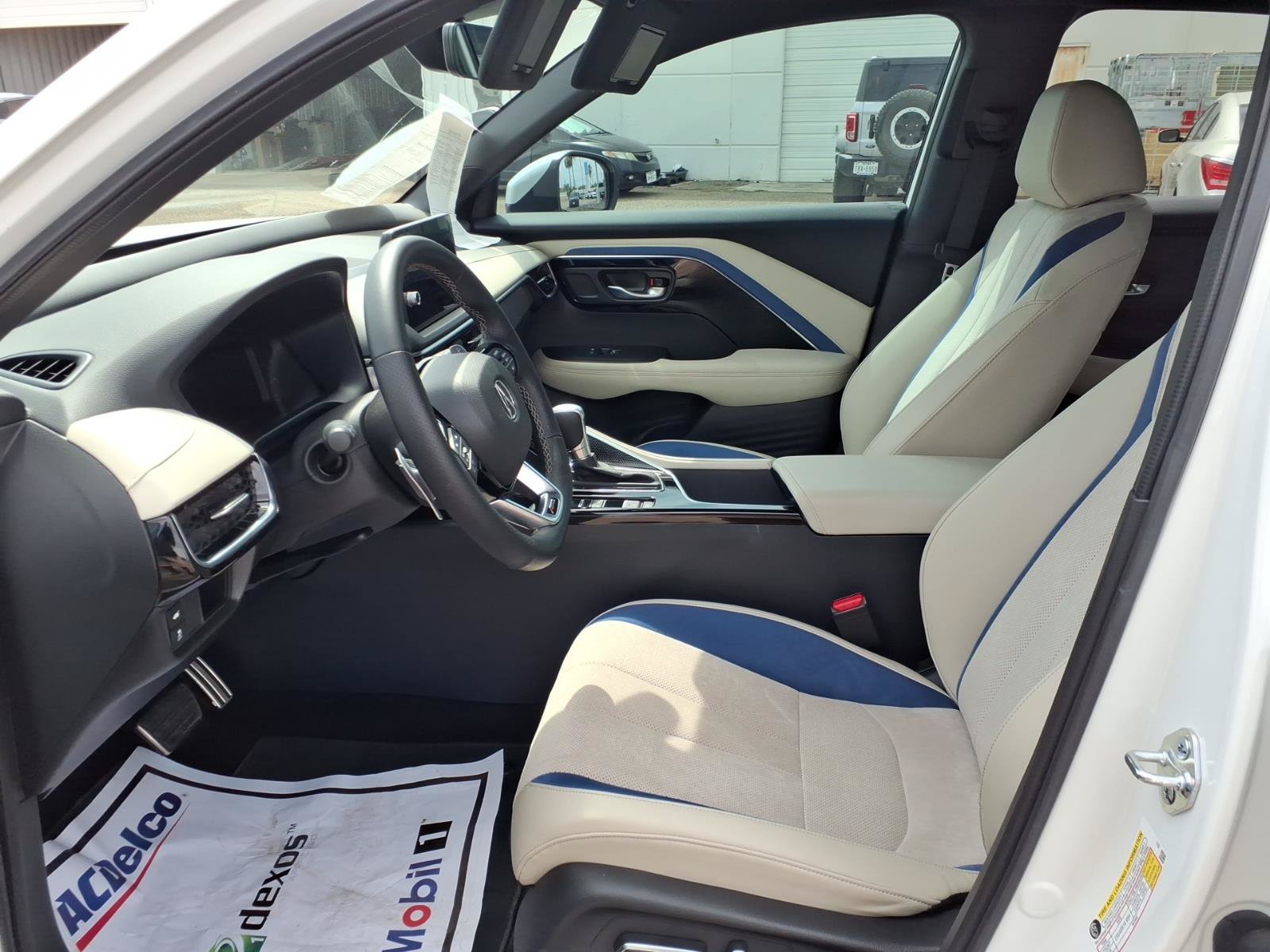 Used 2025 Acura ADX A-Spec FWD image 12