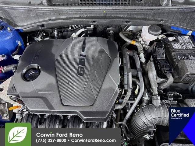 Used 2023 Kia Sportage X-Pro Prestige image 34