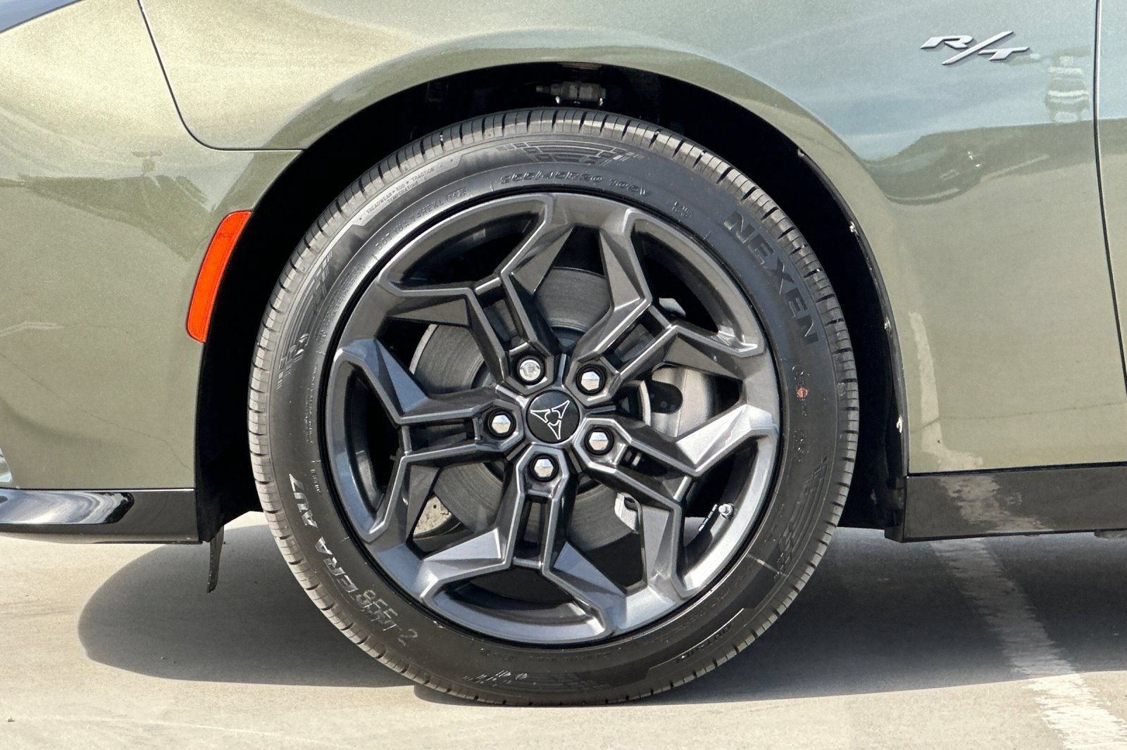 New 2026 Dodge Charger R/T w/ Blacktop Package AWD/4WD image 25