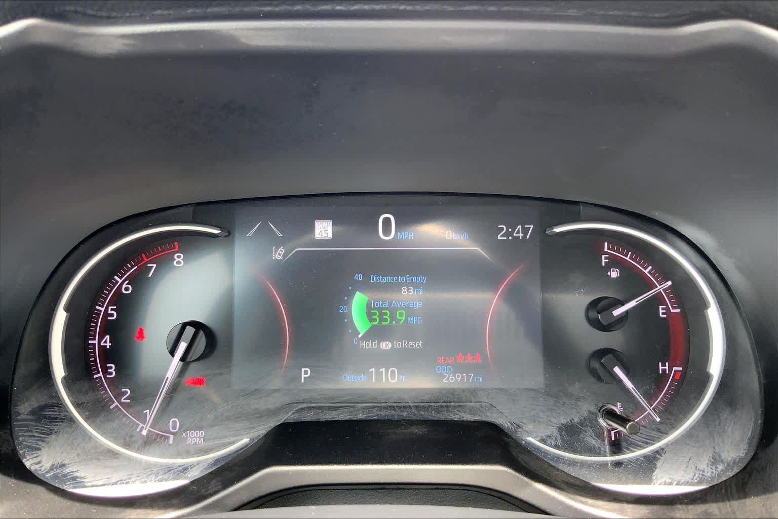 Used 2023 Toyota RAV4 LE FWD image 25