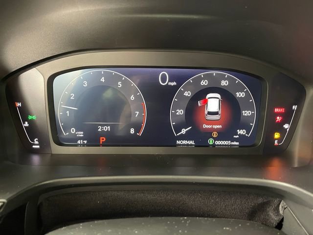 New 2026 Honda CR-V EX-L image 4