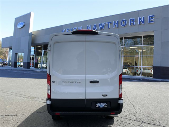 New 2025 Ford Transit 250 148 Medium Roof w/ Load Area Protection Package image 6