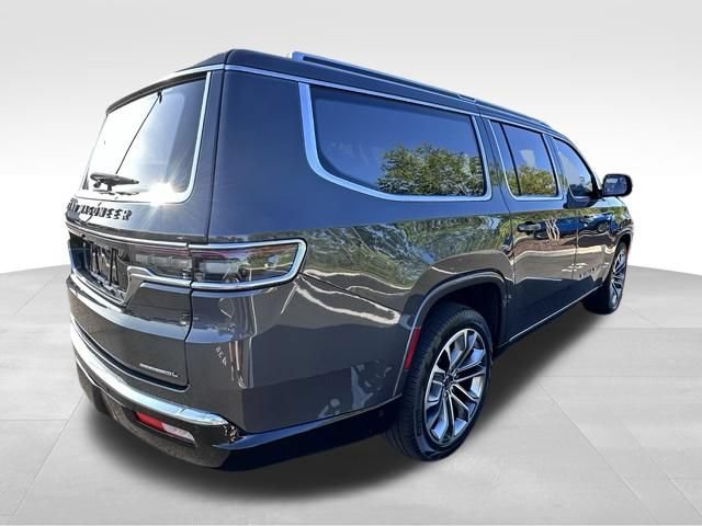 Used 2023 Jeep Grand Wagoneer L Series III AWD/4WD image 7