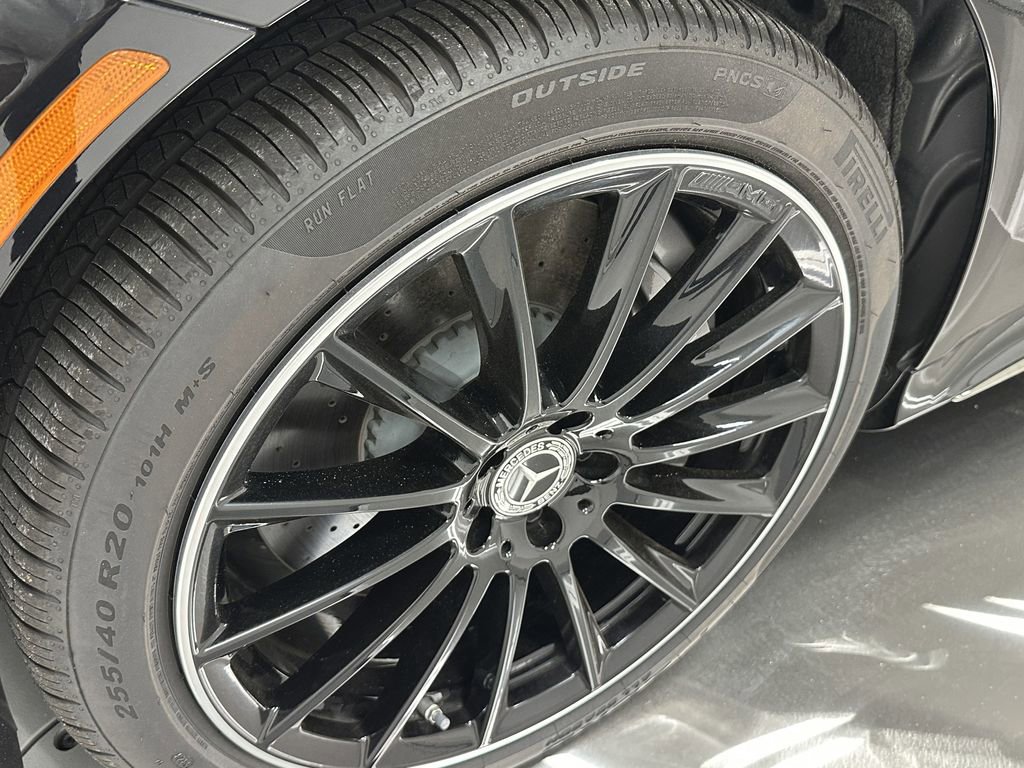 Certified 2024 Mercedes-Benz S 580e 4MATIC Sedan image 14