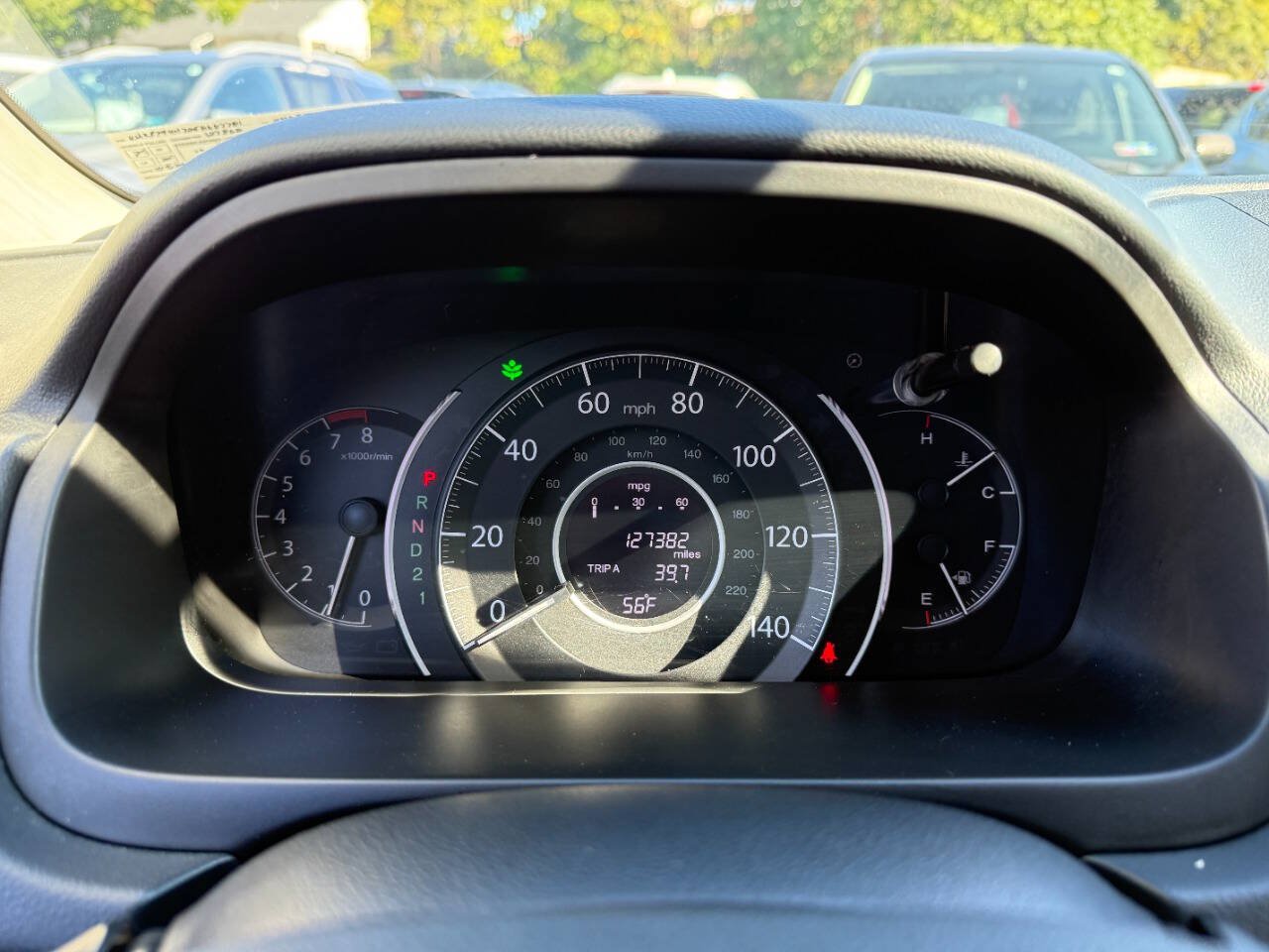Used 2014 Honda CR-V EX-L image 20