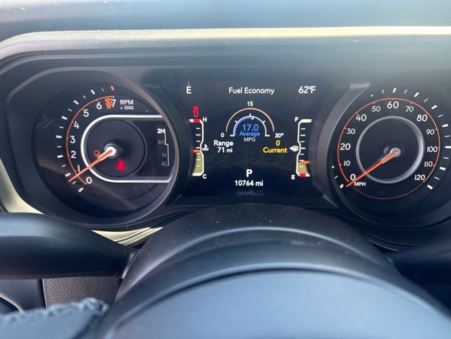 Used 2026 Jeep Gladiator Rubicon AWD/4WD image 19