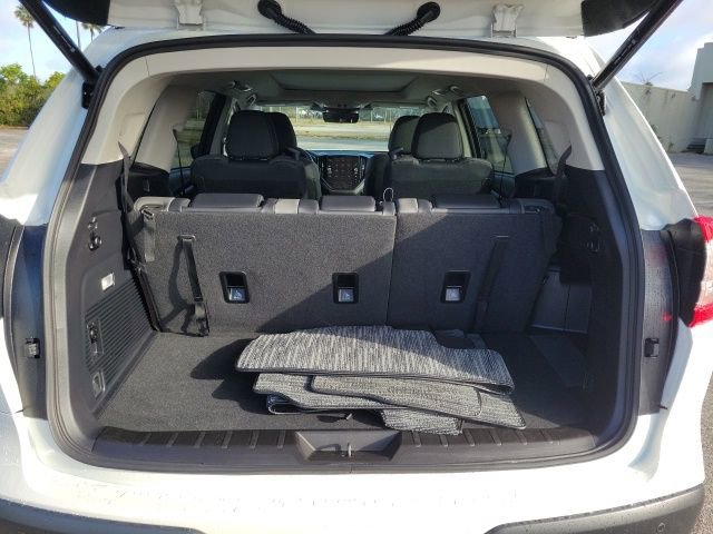 Certified 2025 Subaru Ascent Onyx Edition AWD/4WD image 7
