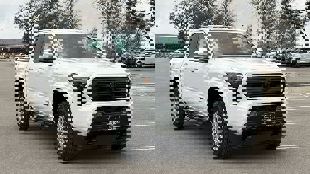 New 2026 Toyota Tacoma SR5 image 3