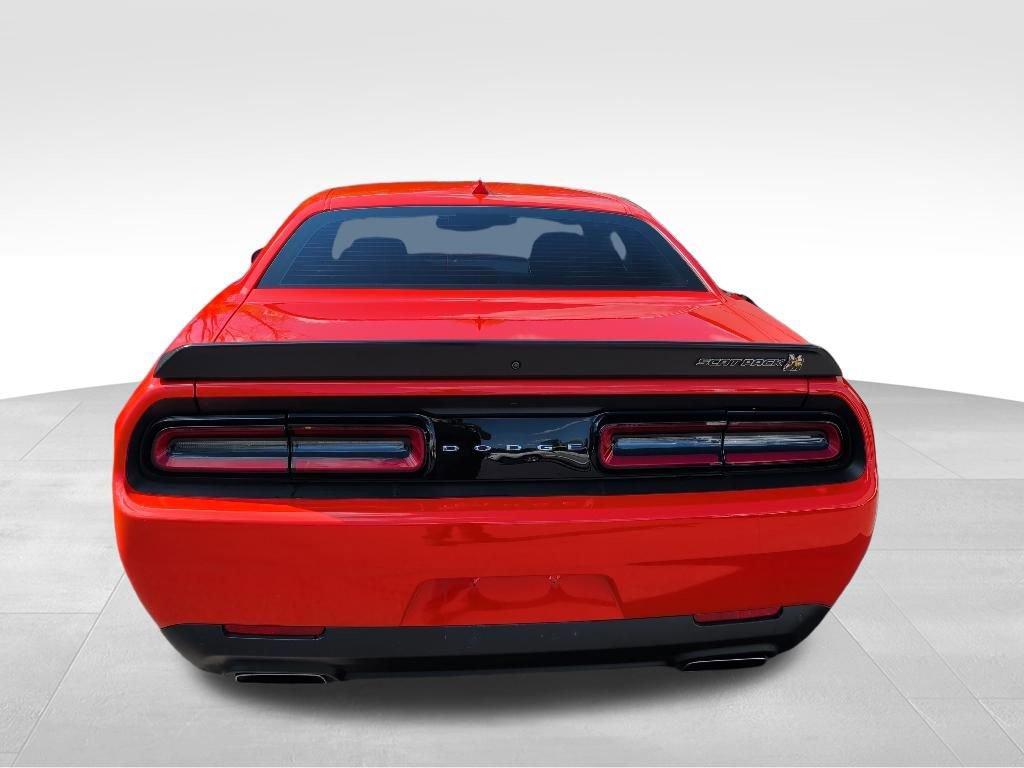 Used 2023 Dodge Challenger R/T Scat Pack RWD image 4