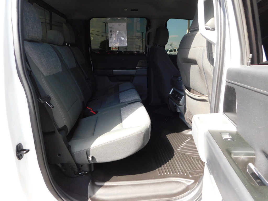 Used 2023 Ford F150 XLT w/ Equipment Group 301A Mid AWD/4WD image 23