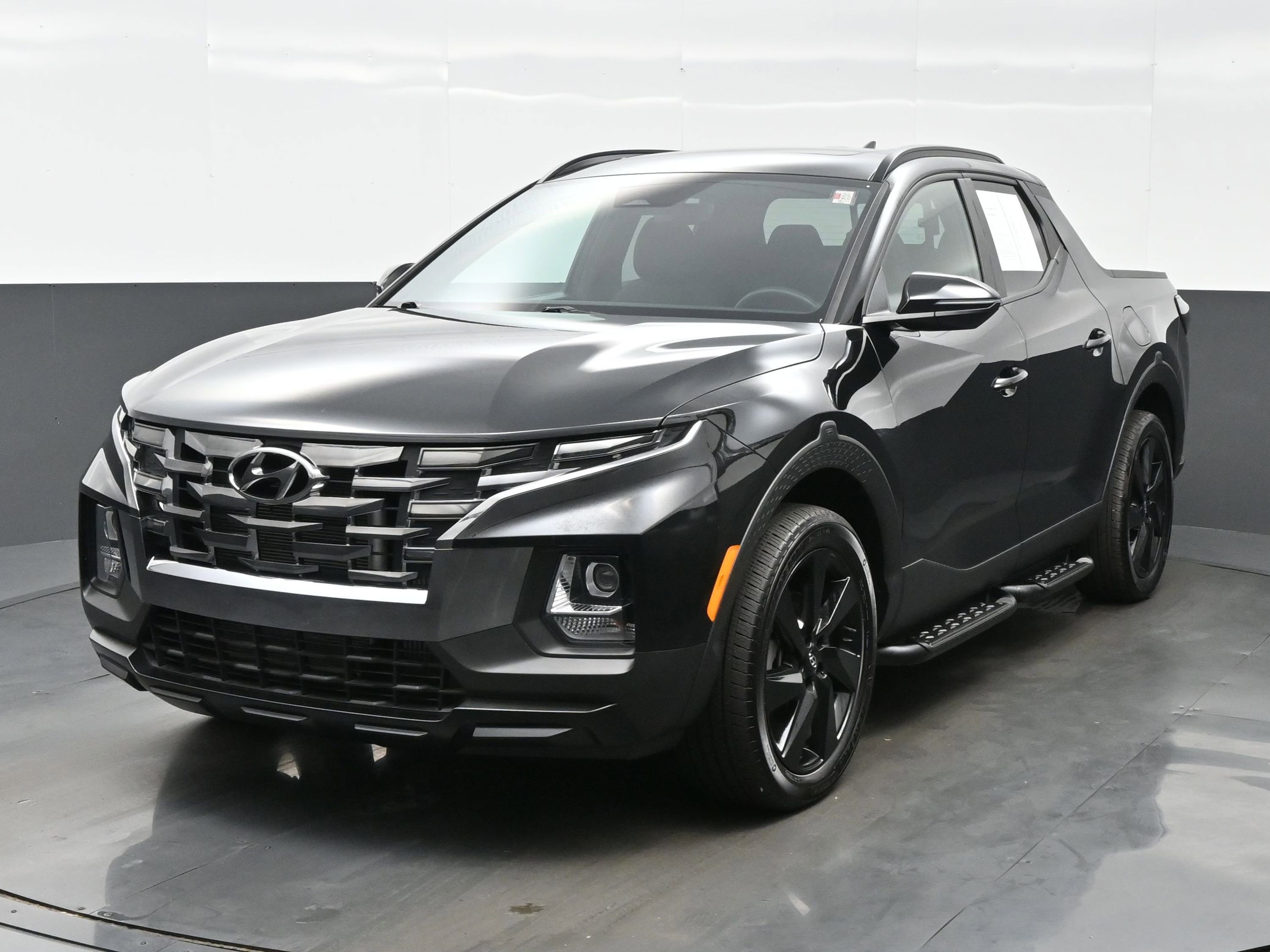 Certified 2023 Hyundai Santa Cruz Night