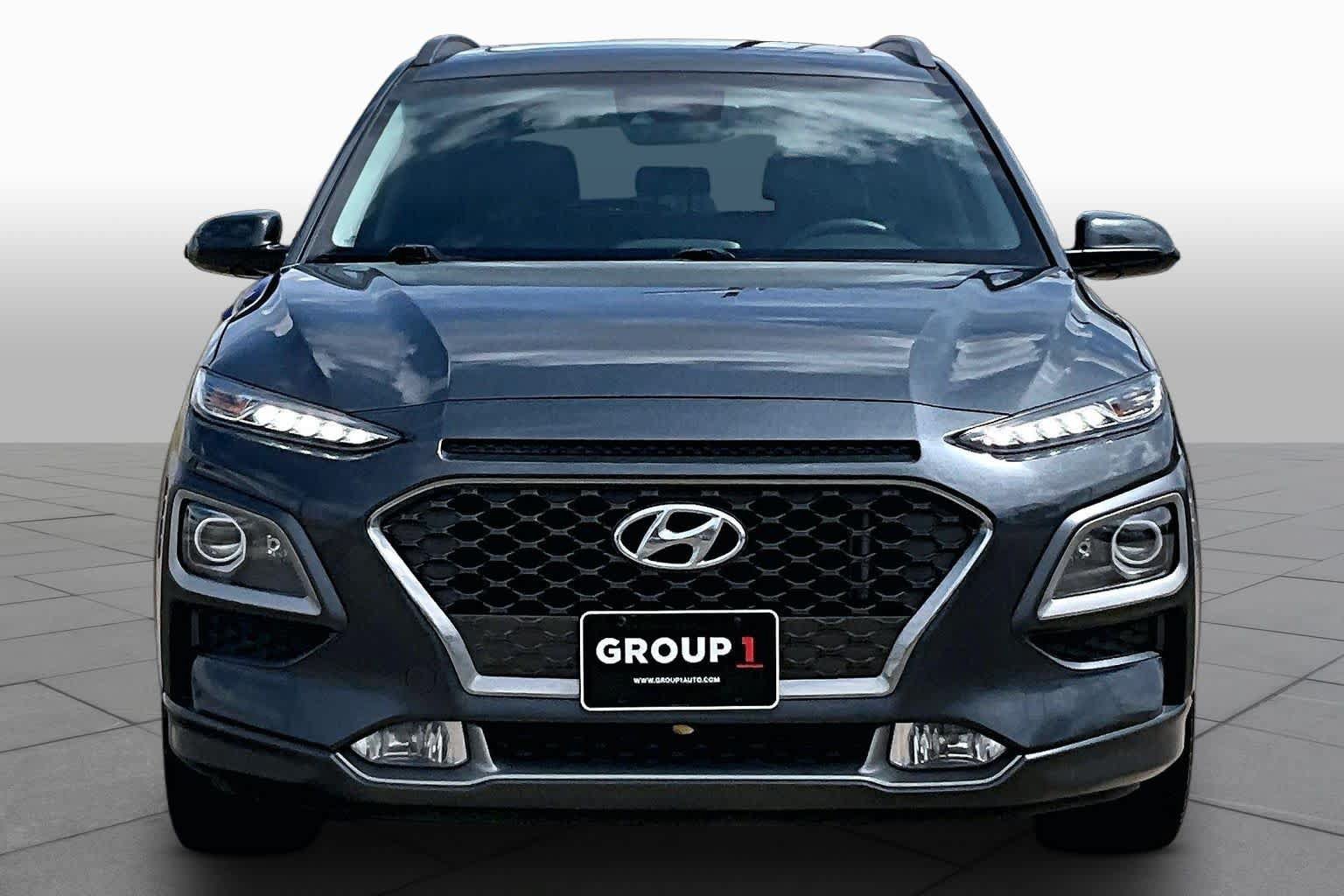 Used 2020 Hyundai Kona Limited FWD image 4