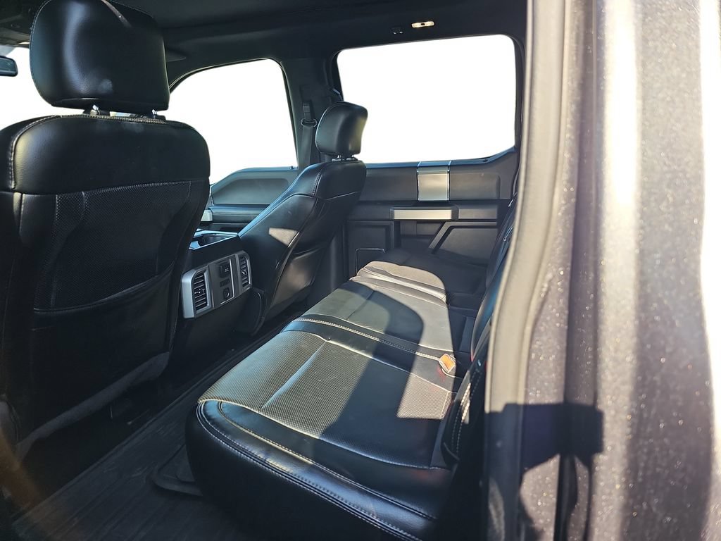 Used 2016 Ford F150 Lariat w/ Equipment Group 502A Luxury AWD/4WD image 14