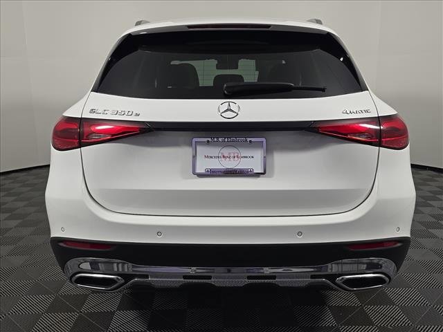 Certified 2025 Mercedes-Benz GLC 350e 4MATIC image 6