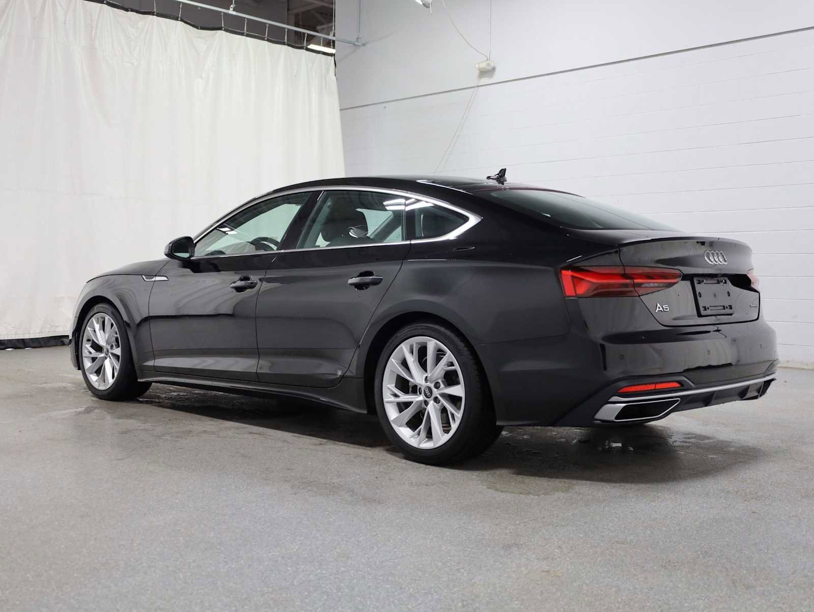 Used 2023 Audi A5 2.0T Premium w/ Convenience Package AWD/4WD image 3