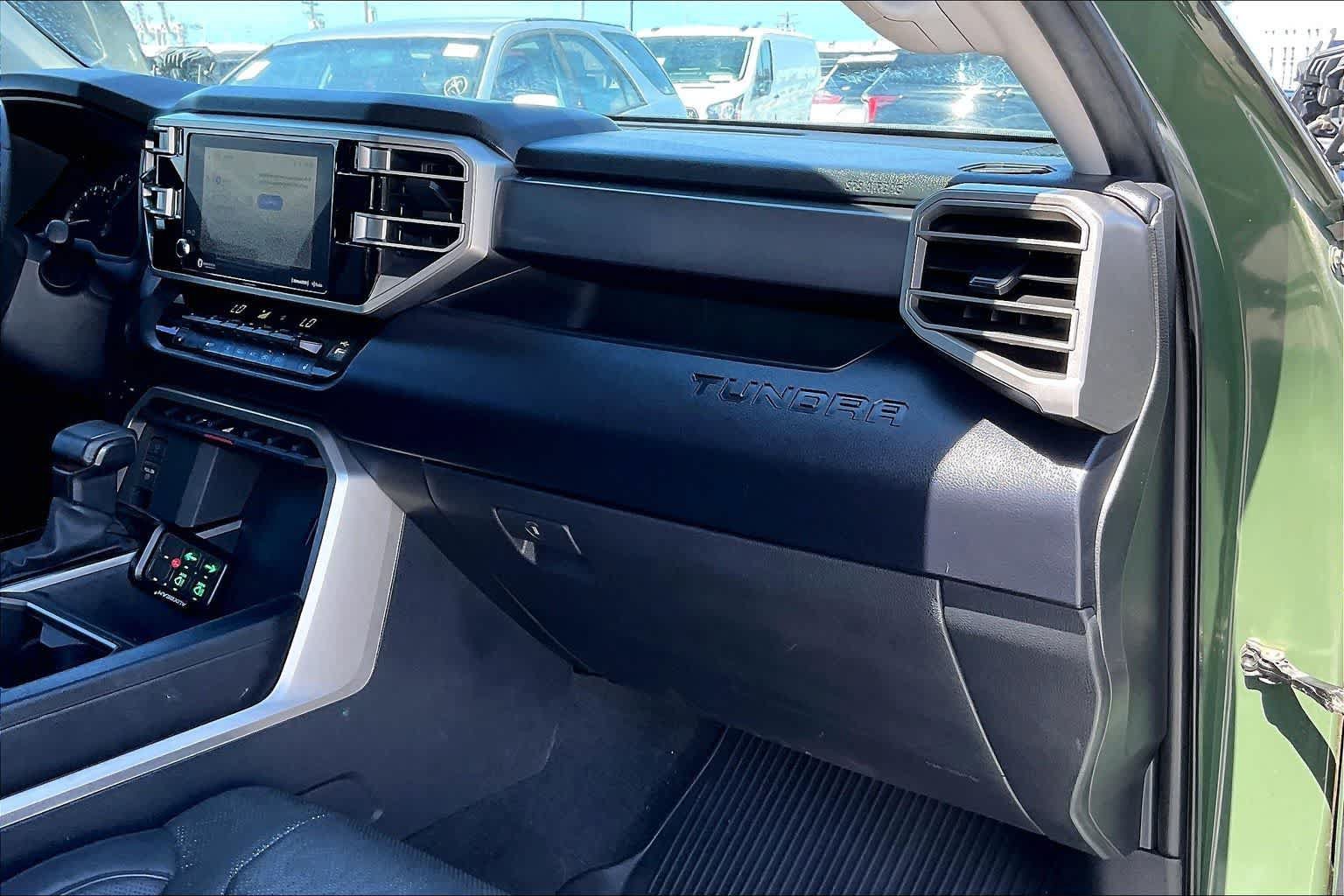 Used 2023 Toyota Tundra SR5 w/ TRD Sport Premium Package AWD/4WD image 23