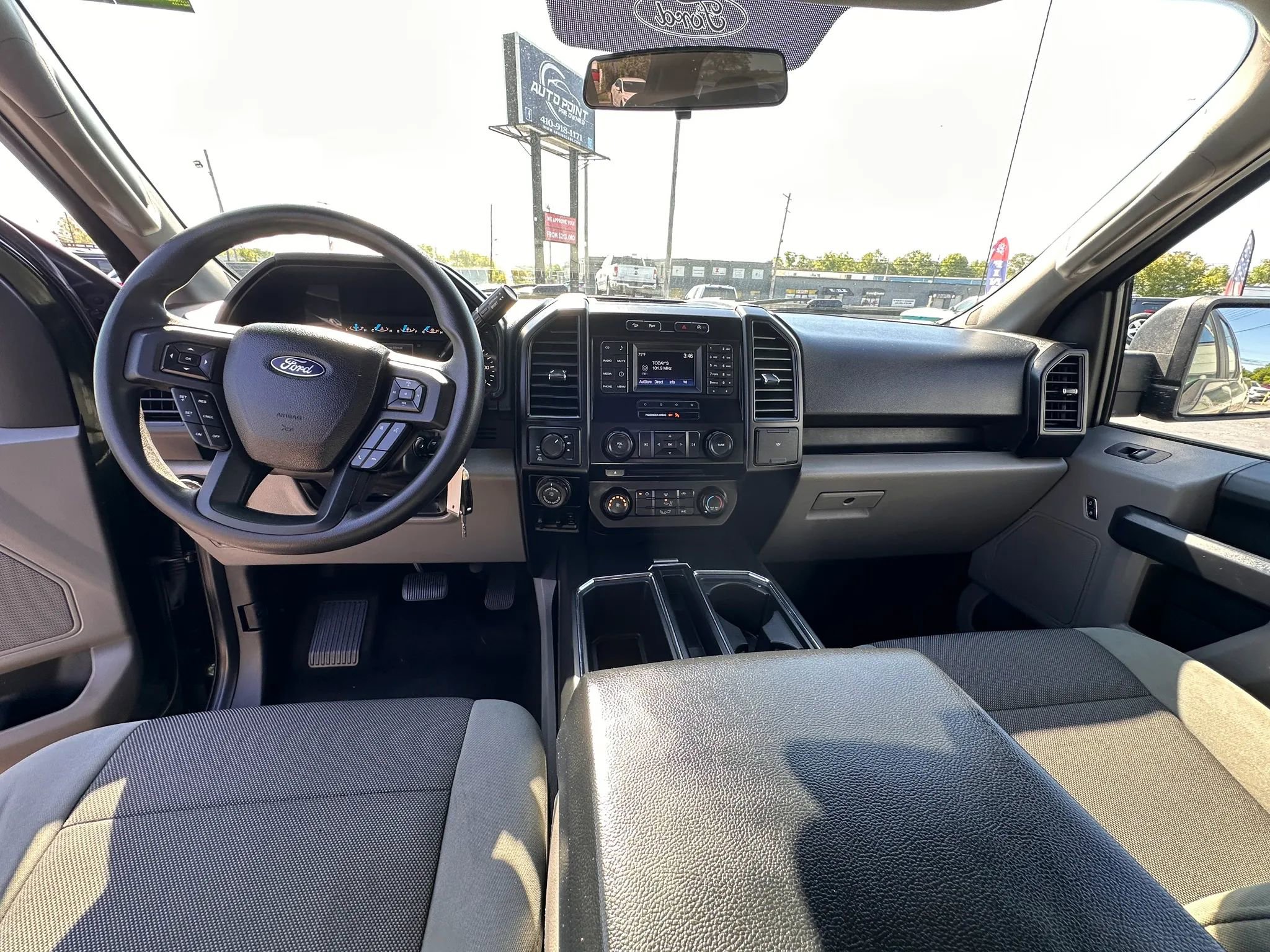 Used 2016 Ford F150 XL w/ Equipment Group 101A Mid AWD/4WD image 13