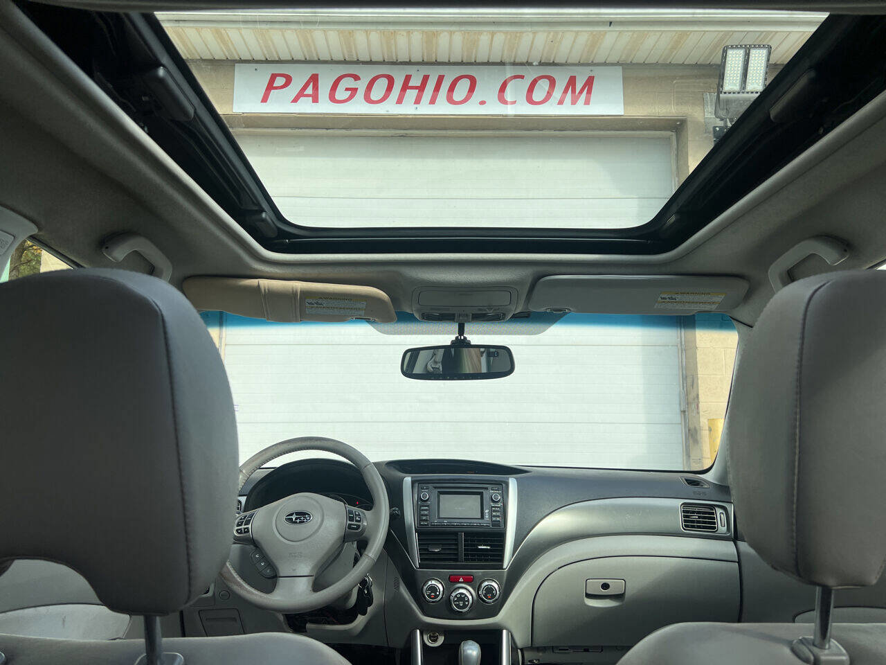 Used 2011 Subaru Forester 2.5X Limited image 18